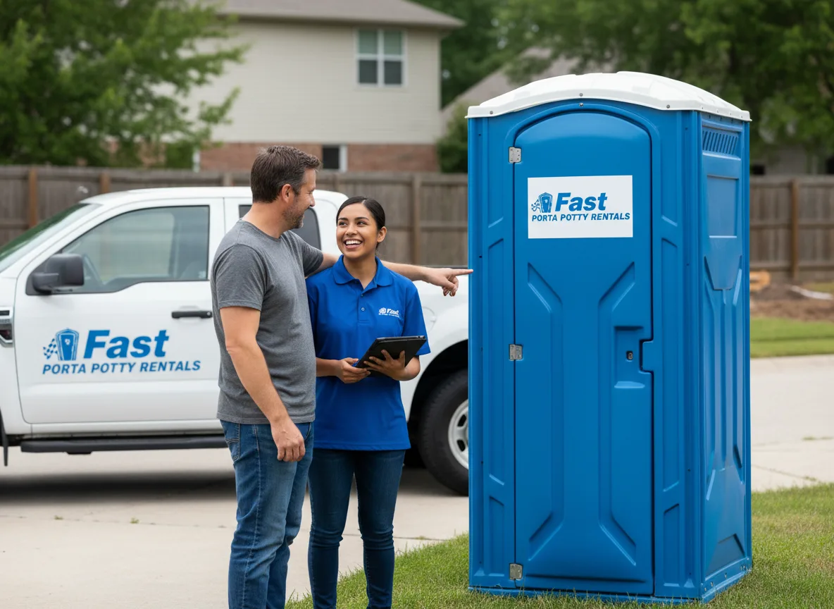 Standard Porta Potty Rentals Cleveland, MS FAQs